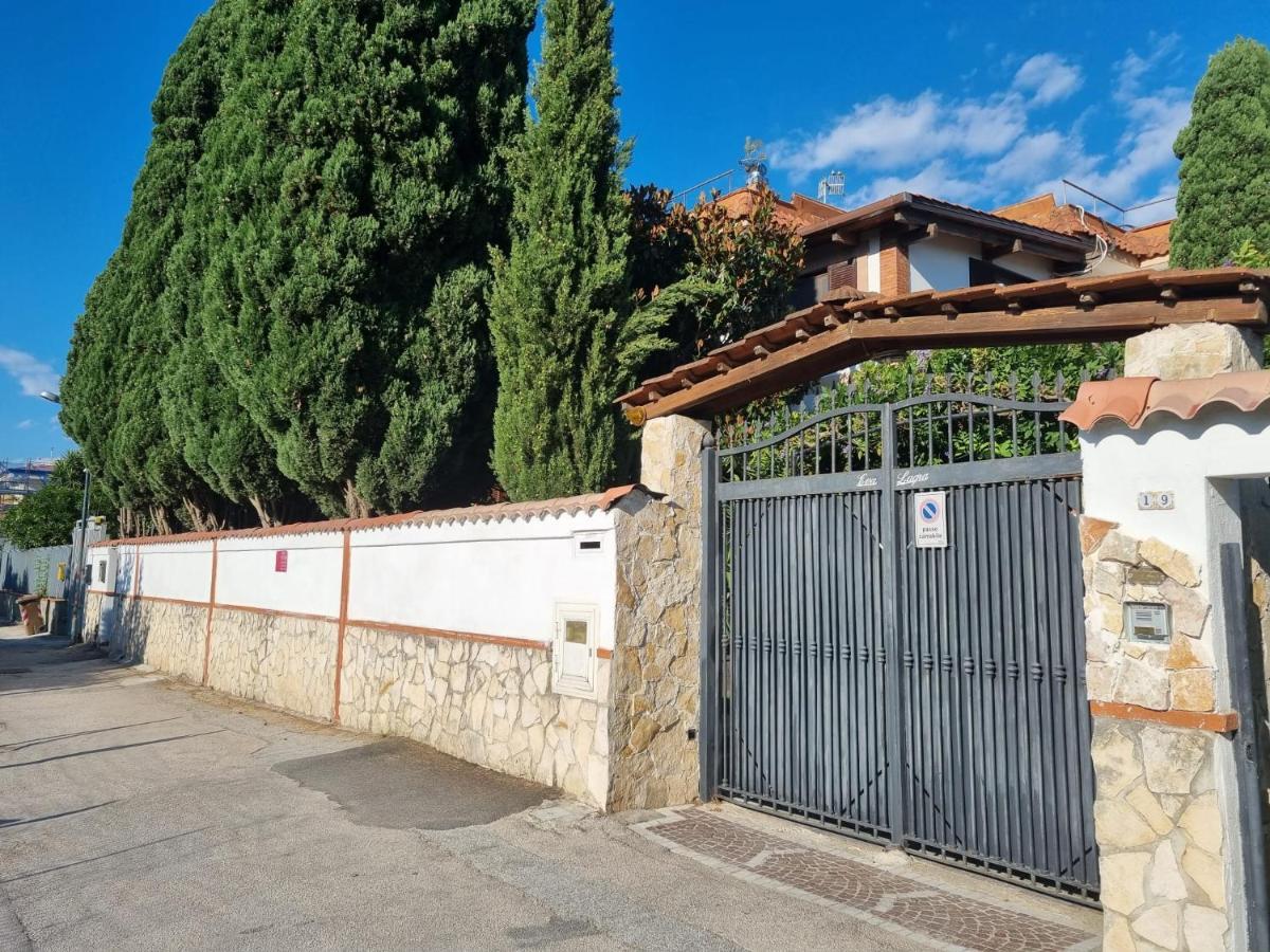 Tabor 2 Garden & Parking Daire Napoli Dış mekan fotoğraf