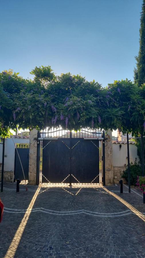 Tabor 2 Garden & Parking Daire Napoli Dış mekan fotoğraf