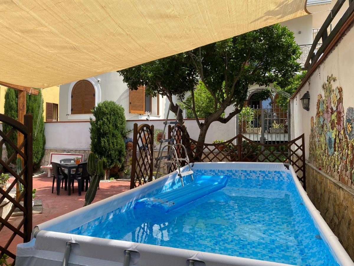 Tabor 2 Garden & Parking Daire Napoli Dış mekan fotoğraf