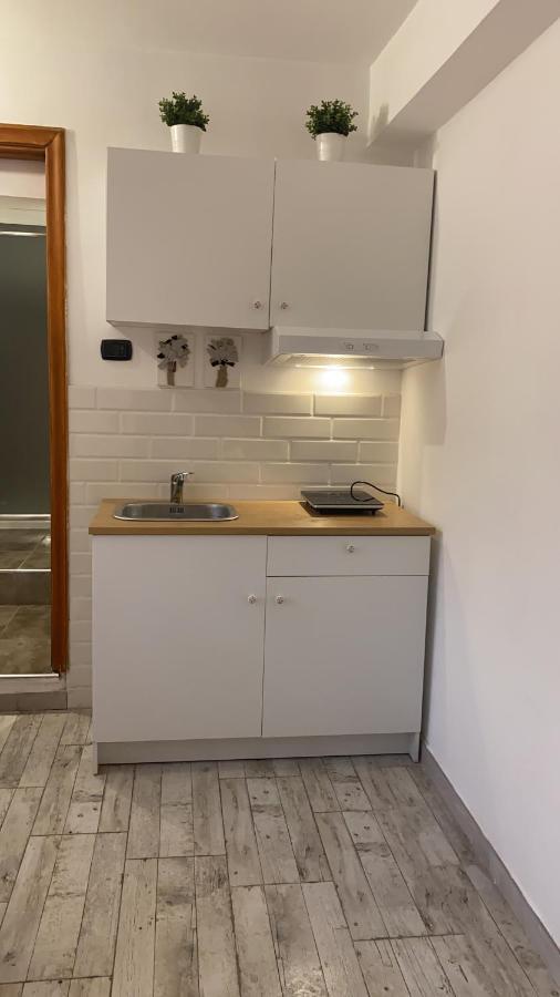 Tabor 2 Garden & Parking Daire Napoli Dış mekan fotoğraf