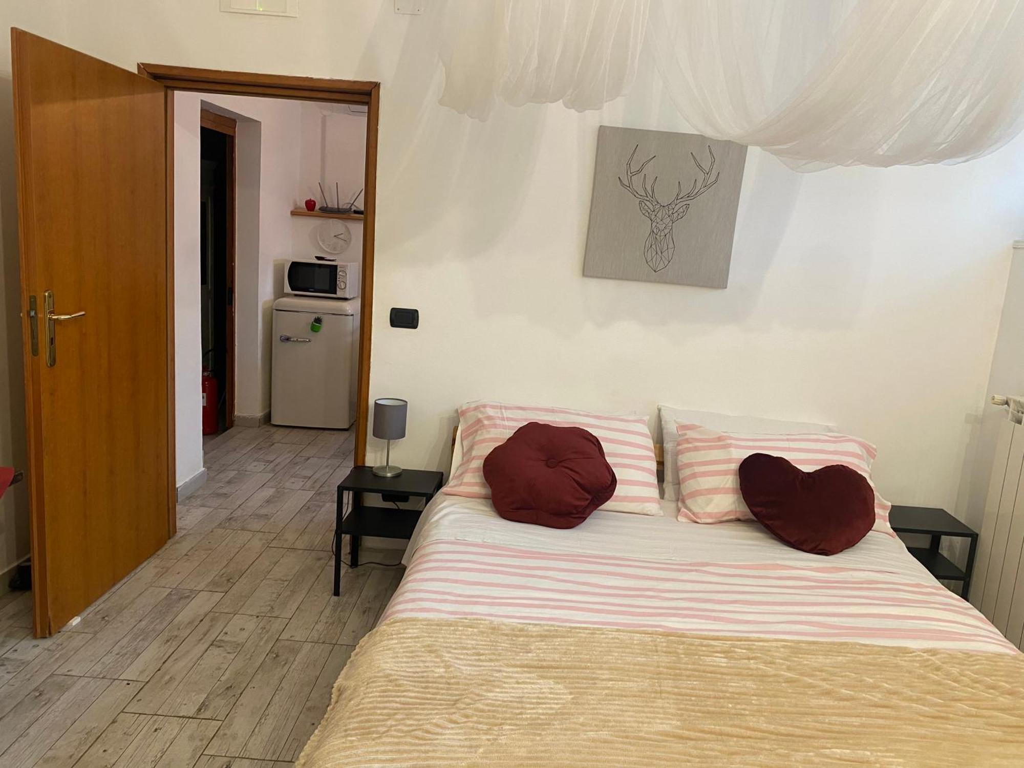 Tabor 2 Garden & Parking Daire Napoli Dış mekan fotoğraf