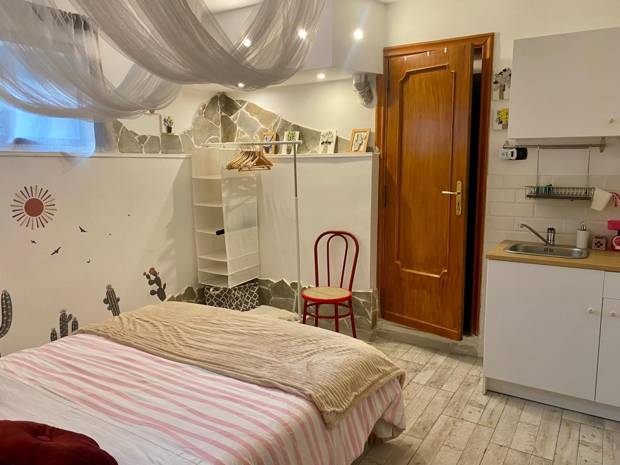 Tabor 2 Garden & Parking Daire Napoli Dış mekan fotoğraf